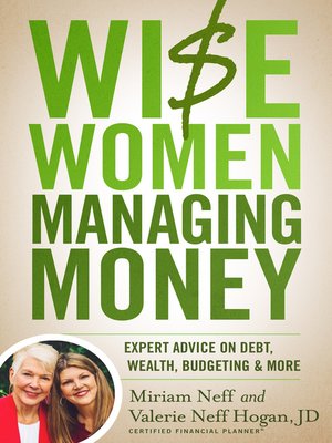 cover image of Wise Women Managing Money